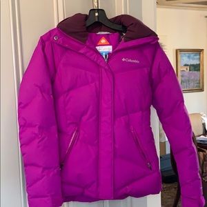 Ladies xa ski jacket